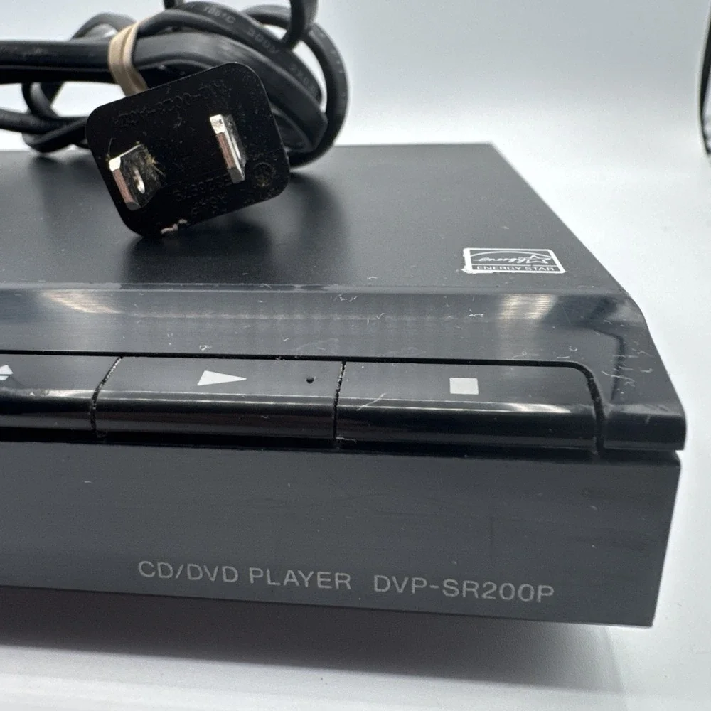Sony excellent working